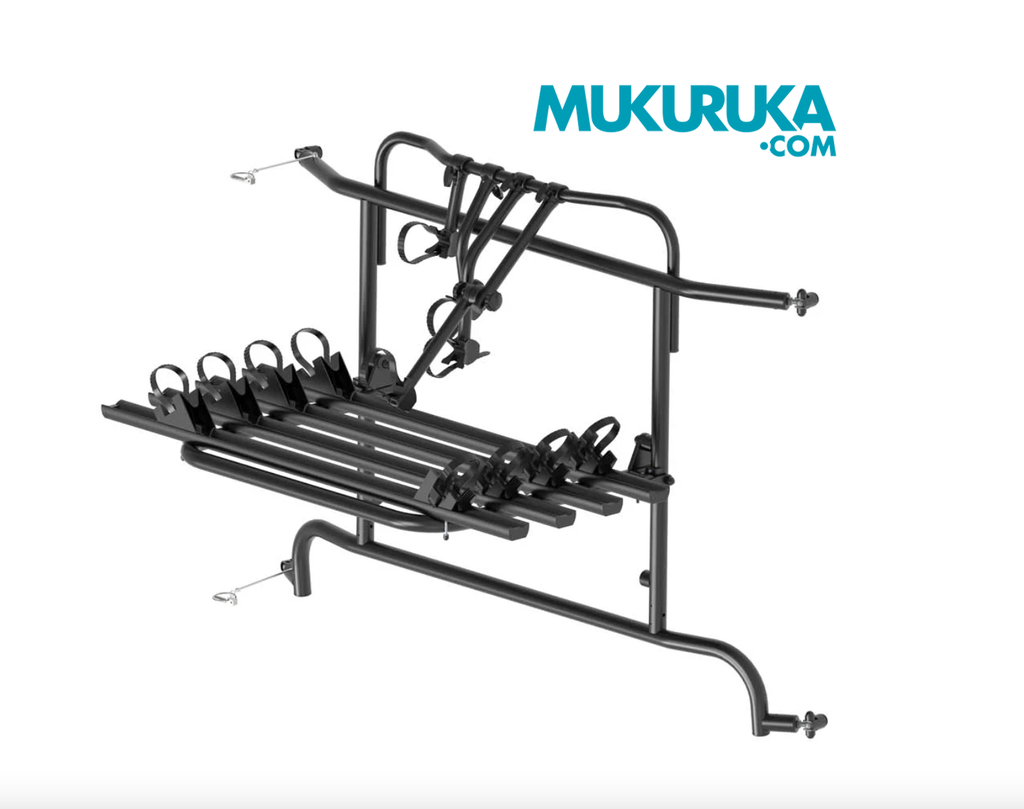 EUROCARRY 4 BICIS PARA SPRINTER Y CRAFTER (2006+).