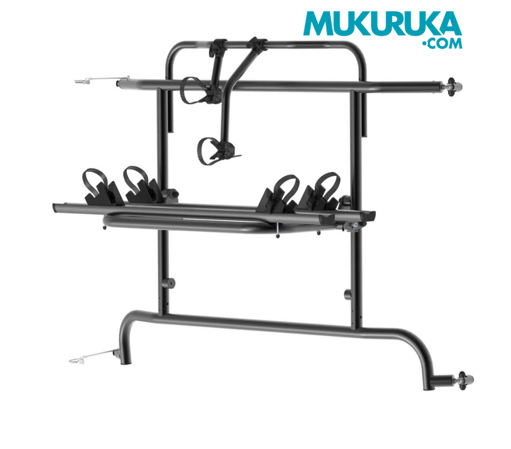 EUROCARRY 2 BICIS PARA CRAFTER Y MAN TGE (2016+).