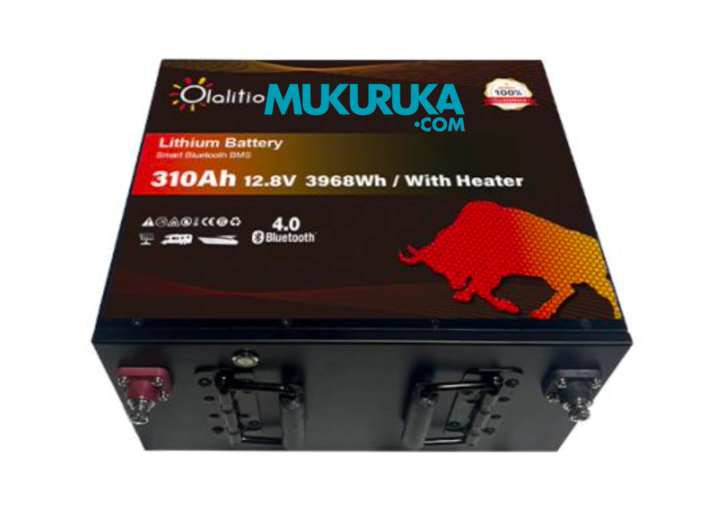 BATERÍA DE LITIO OLA-12-310-MH 12.8V 280AH CON BLUETOOTH