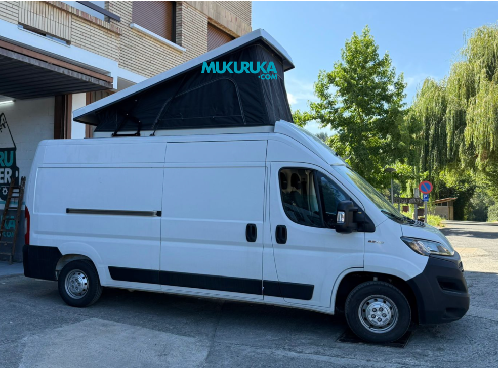 TECHO ELEVABLE FIAT DUCATO LWB (+6,80M)