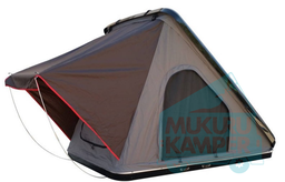 [V-5730/N] TIENDA TECHO AGADIR NEGRO
