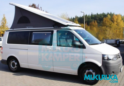 VW T5/T6 SCA 193  larga apertura trasera