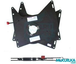 [CBTO18G2C] BASE GIRATORIA X62 MASTER MOVANO NV400 PILOTO