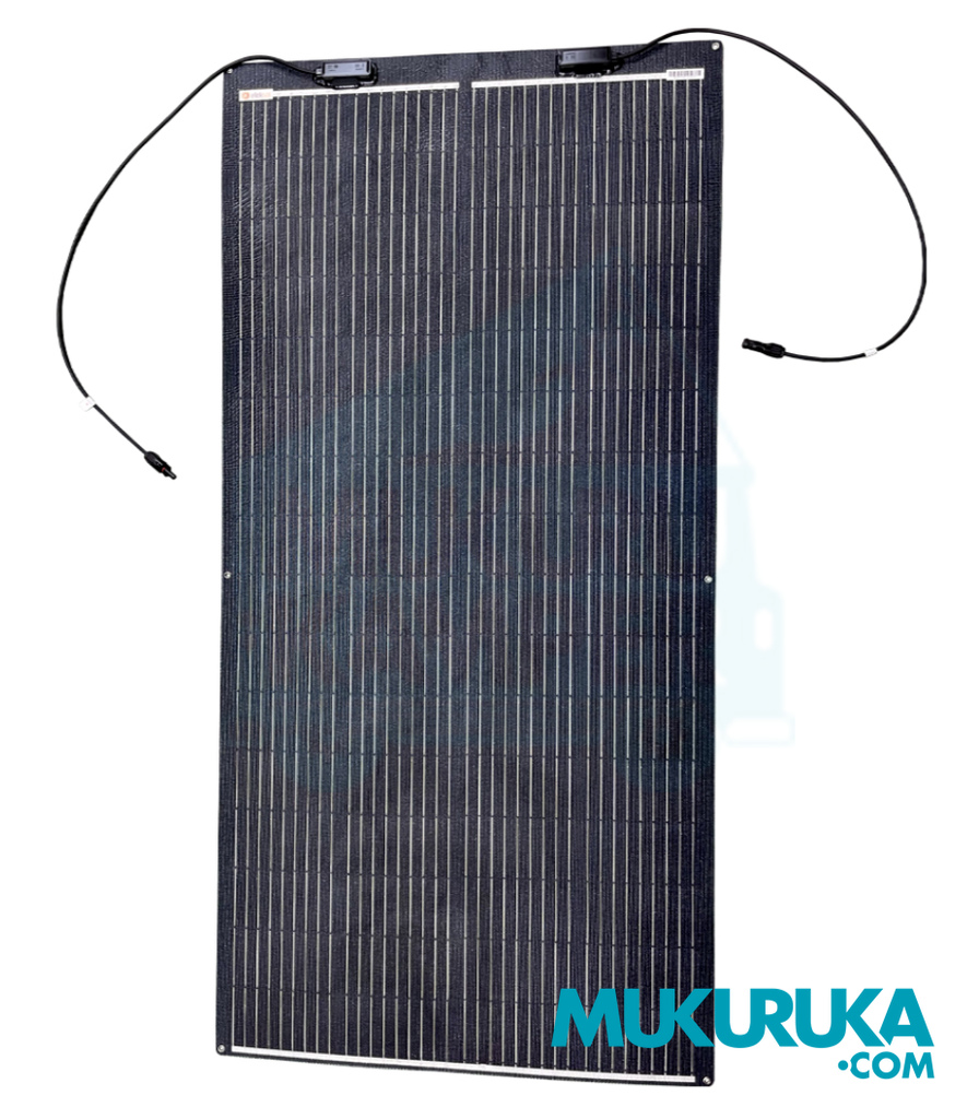 PLACA SOLAR 200W FLEXIBLE BLACK, placa solar 200w - Vimarsana News