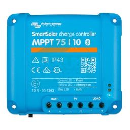 SMARTSOLAR MPPT 75/10 BLUETOOTH VICTRON ENERGY
