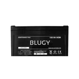 BLUGY BATERIA AGM 12V / 120AH