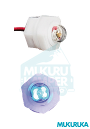 LED ULTRAVIOLETA