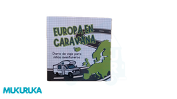 Libro de colorear en Autocaravana