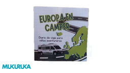 Libro de colorear en Camper