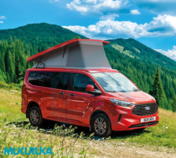 TECHO ELEVABLE SCA 324 VW FORD CUSTOM CORTA +2024