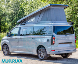 TECHO ELEVABLE SCA 327 VW FORD CUSTOM LARGA +2024
