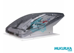 MAXXFAN TRANSPARENTE
