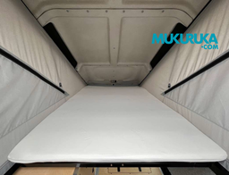 COLCHON ESPUMA CONFORT TECHO ELEVABLE LAND ROVER DEFENDER 110